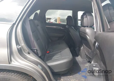 2012 Kia Sorento Ex z USA, uszkodzony, nr VIN 5XYKU4A69CG284685